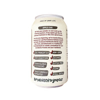 Apple Chai 12fl oz - Fermensch Kombucha