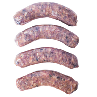 Venison Sausage with Cranberries 1 lb – Fabrique Delices