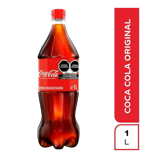 Regular Coca-Cola – 2 L