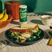 Dill Pickle Mayo 12 oz – Ayoh! Foods