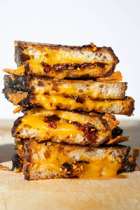 Black Truffle Chili Crunch 6 oz – Momofuku