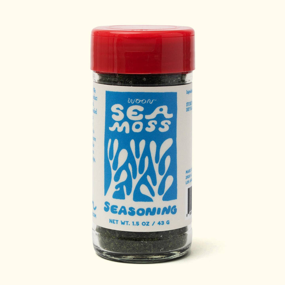 Sea Moss Seasoning 1.5 oz – Woon