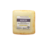Muenster 16 oz – Keystone Cheese