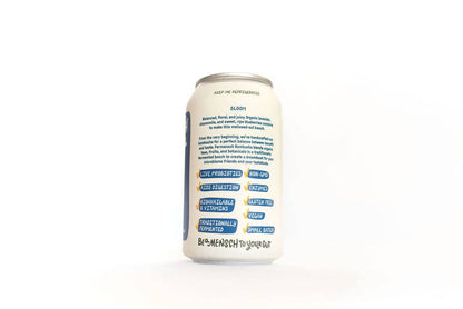 Blueberry Lavender Chamomile Kombucha 12 oz – Fermensch Kombucha