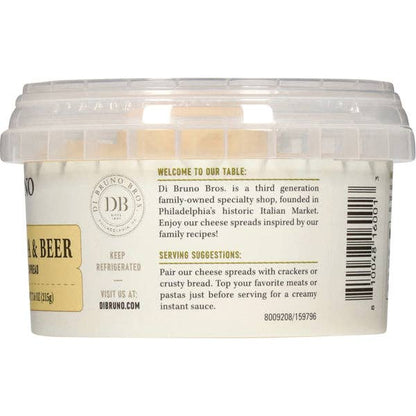 Smoked Gouda & Beer Cheese Spread 7.6 oz – Di Bruno Bros