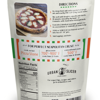 Neapolitan Style Pizza Dough 13.4 oz – Urban Slicer Pizza Works