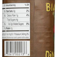 Organic Paste 6 oz – Bianco Dinapoli