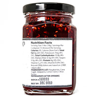 Raspberry Jalapeno Jam 6.5 oz – Small Batch Jam Co