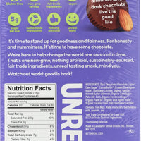 Dark Chocolate Almond Butter Cups 0.53 oz - Unreal