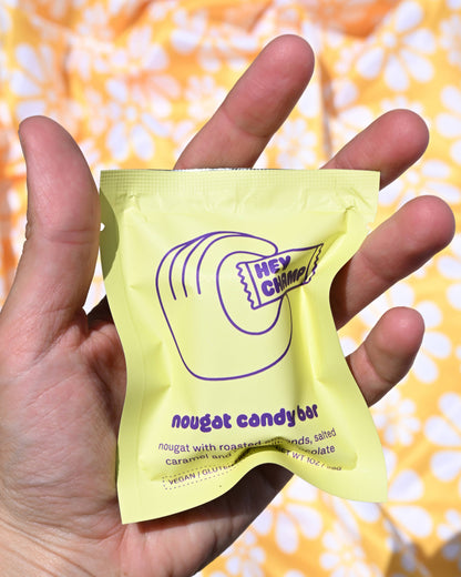 Nougat 1 oz – Hey Champ