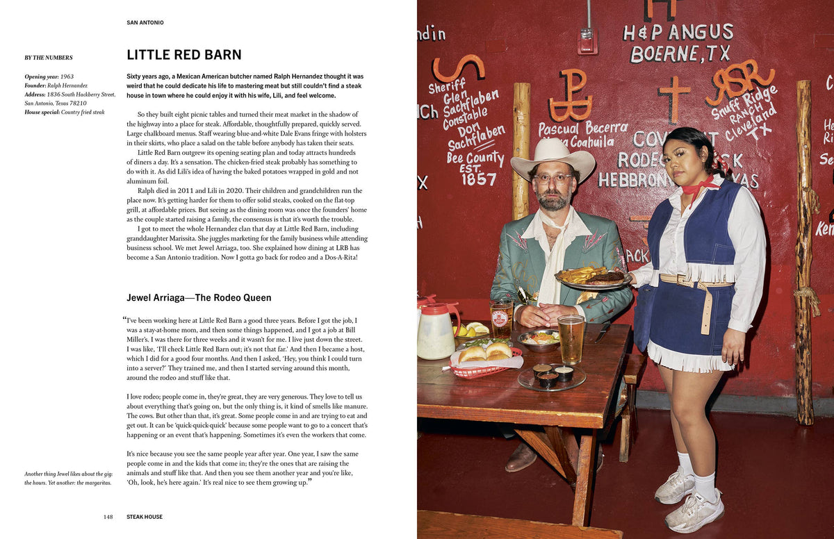 Steak House – Eric Wareheim