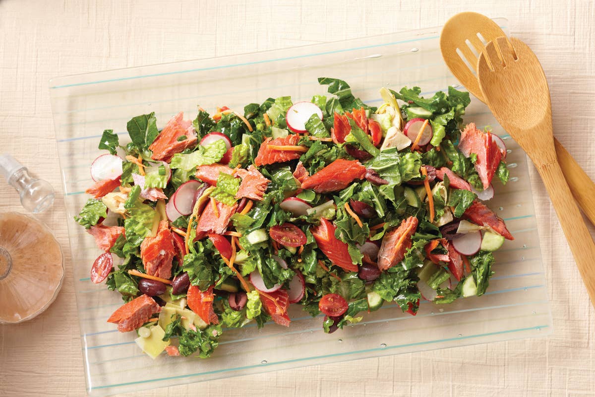Smoked Wild Alaskan Sockeye Salmon 4oz - Alaska Fresh Seafood