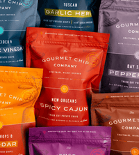 New Orlean's Spicy Cajun Thick Cut Potato Chips 4oz