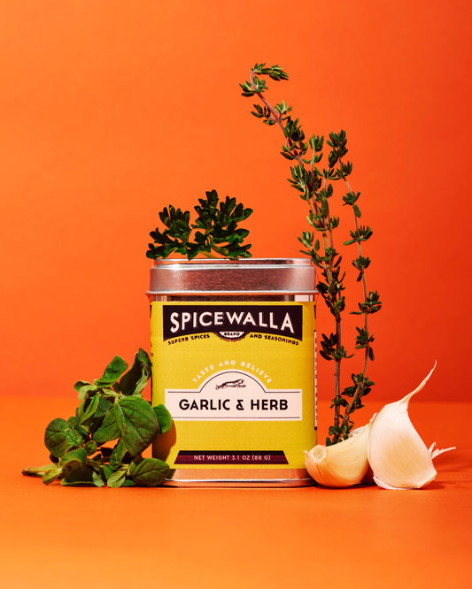 Garlic & Herb 3.1oz - Spicewalla