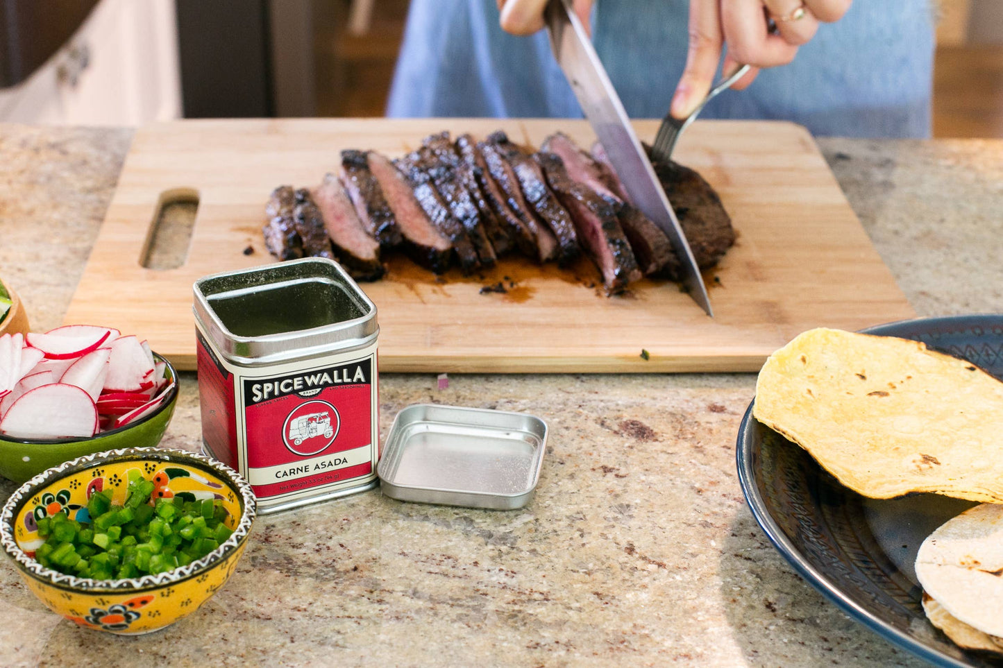 Carne Asada 2.6oz - Spicewalla