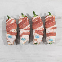 Rio Grande Jalapeno Poppers 1 lb – Cobberts Craft Meats