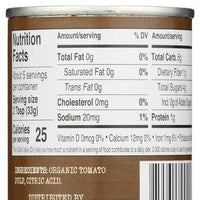 Organic Paste 6 oz – Bianco Dinapoli