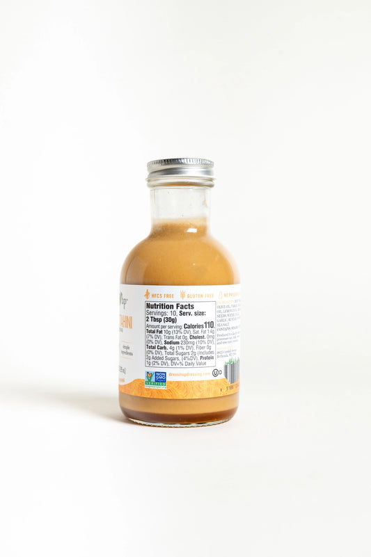 Sesame Tahini Dressing 10 fl oz -  Dress It Up