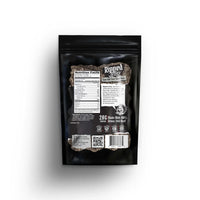 Grass-Fed Beef Jerky Grand Daddy Peppa 2.5 oz - Ripped Beef Jerky