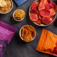 Pisgah Wild Herb Thick Cut Potato Chips 4oz