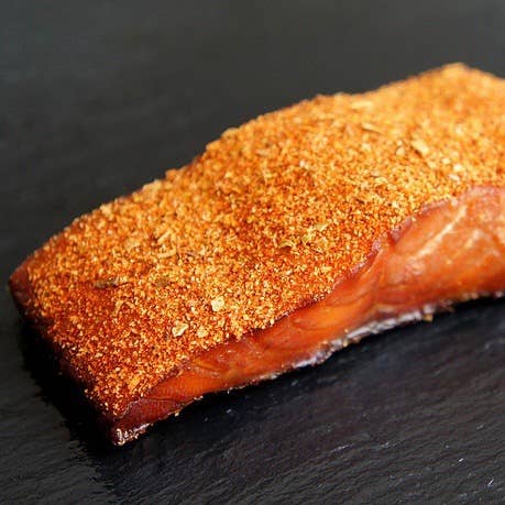 Ragin' Cajun 4 oz - Boston Smoked fish