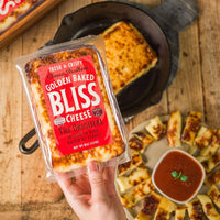 Golden Baked Bliss Cheese 8 oz – Cheese Brothers