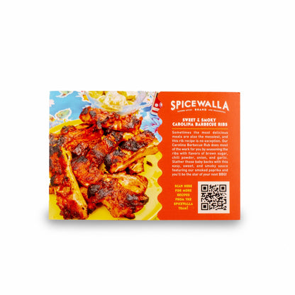 Carolina BBQ Rub 3.5oz - Spicewalla