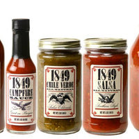 1849 Brand Thick and Rich BBQ Sauce - 14 oz
