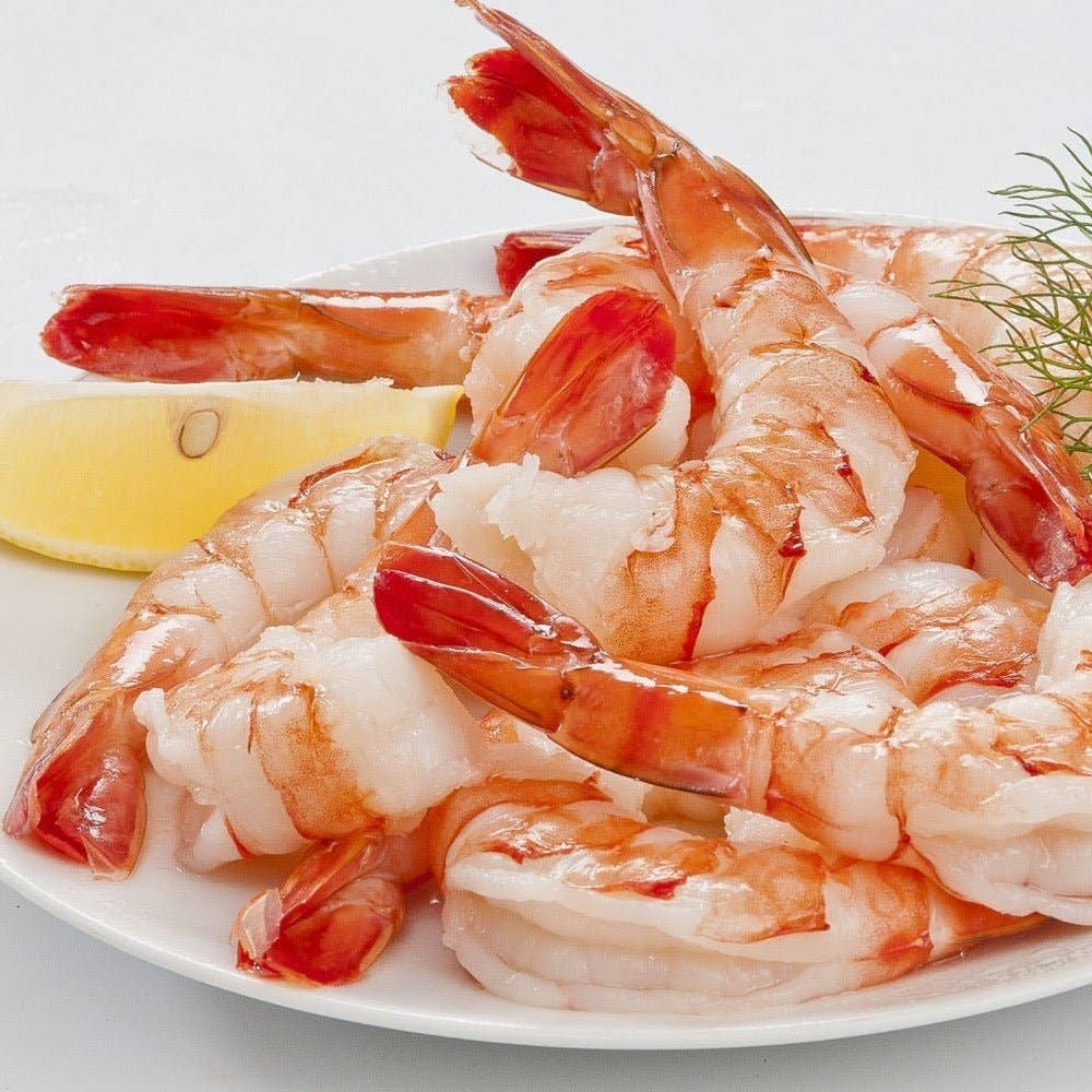 Shrimp Cocktail All Natural 16/20  1  Lb - All Fresh Seafood