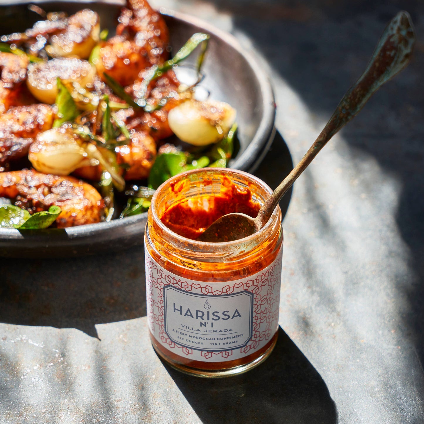 Harissa 6 oz – Villa Jerada