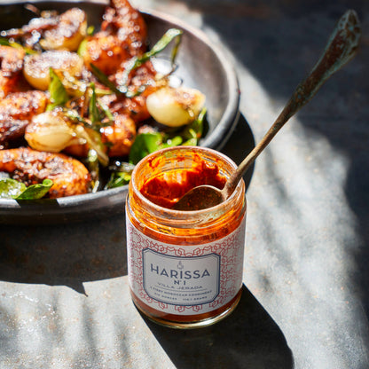 Harissa 6 oz – Villa Jerada