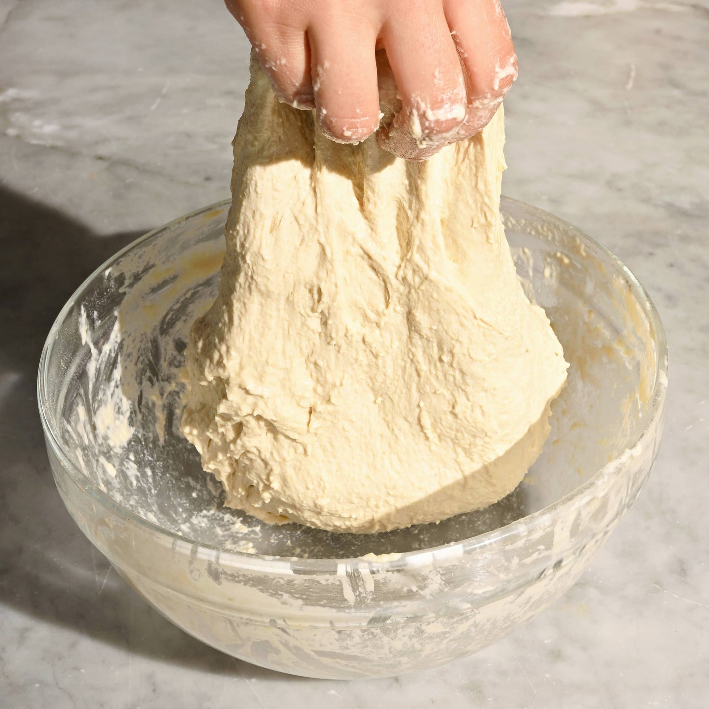 Take + Bake Focaccia Plain 12 oz – Jennies