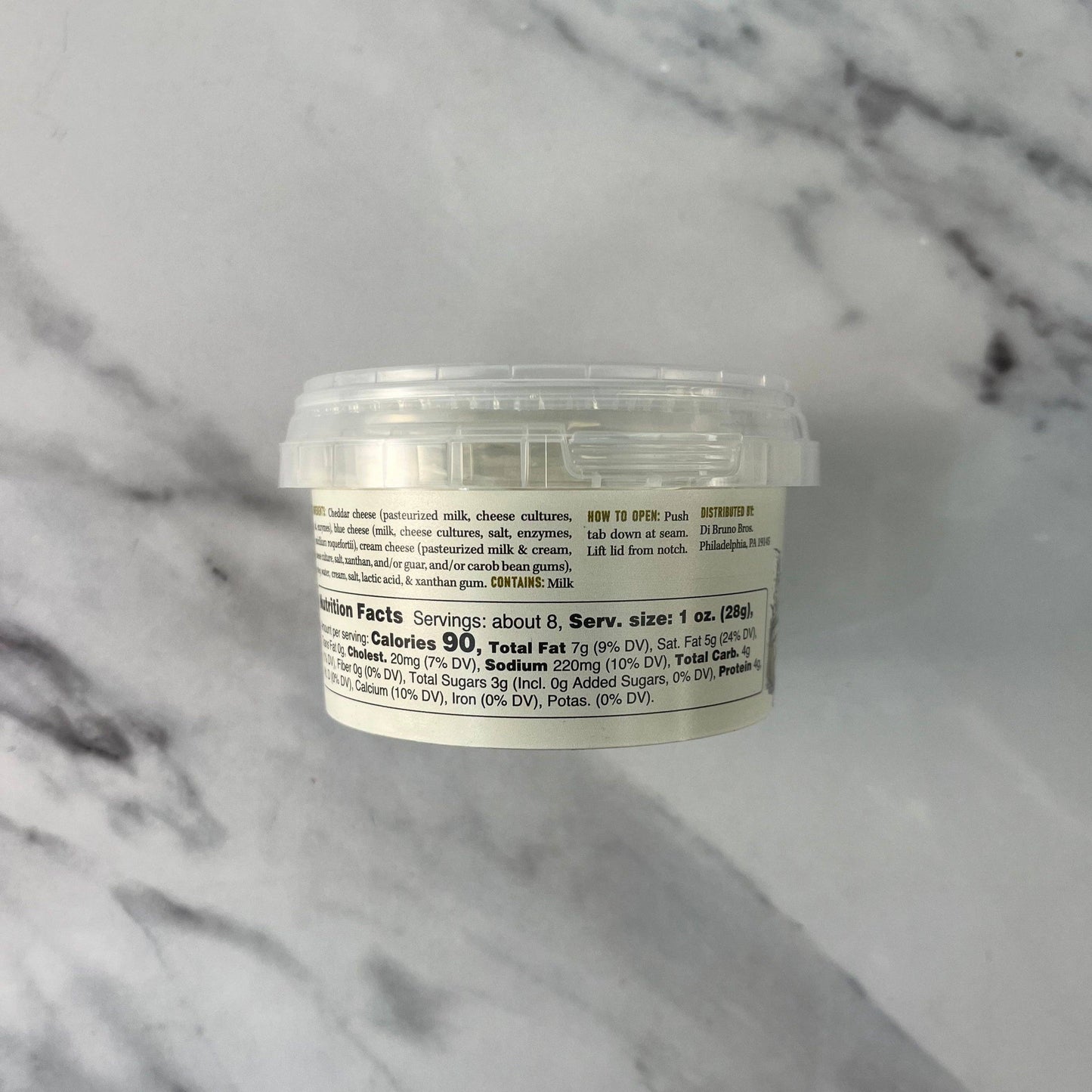 Gorgonzola Cheese Spread 7.6 oz – Di Bruno Bros