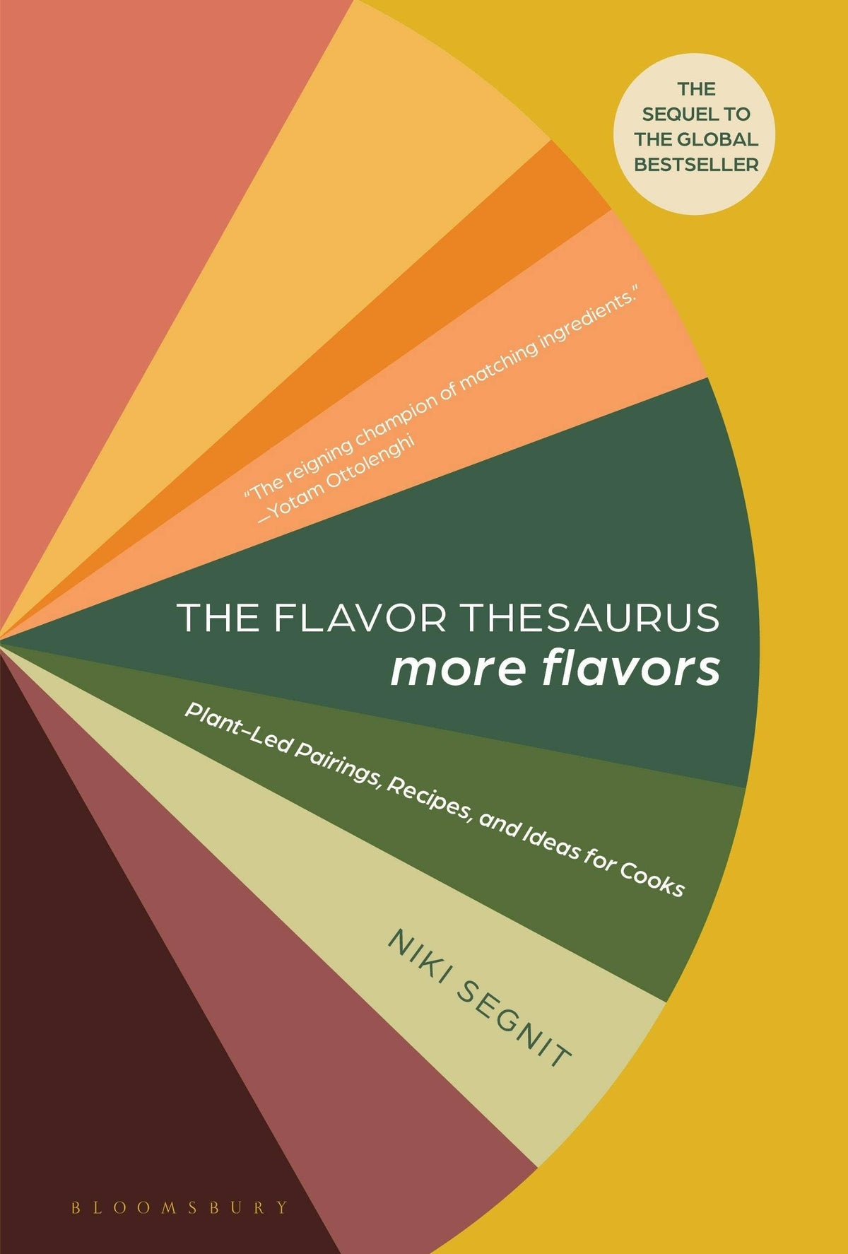 The Flavor Thesaurus: Pairings, Recipes & Cooking Ideas – Niki Segnit