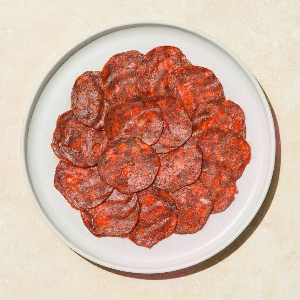 Chorizo Ibérico 7 oz – Mercado Famous Foods