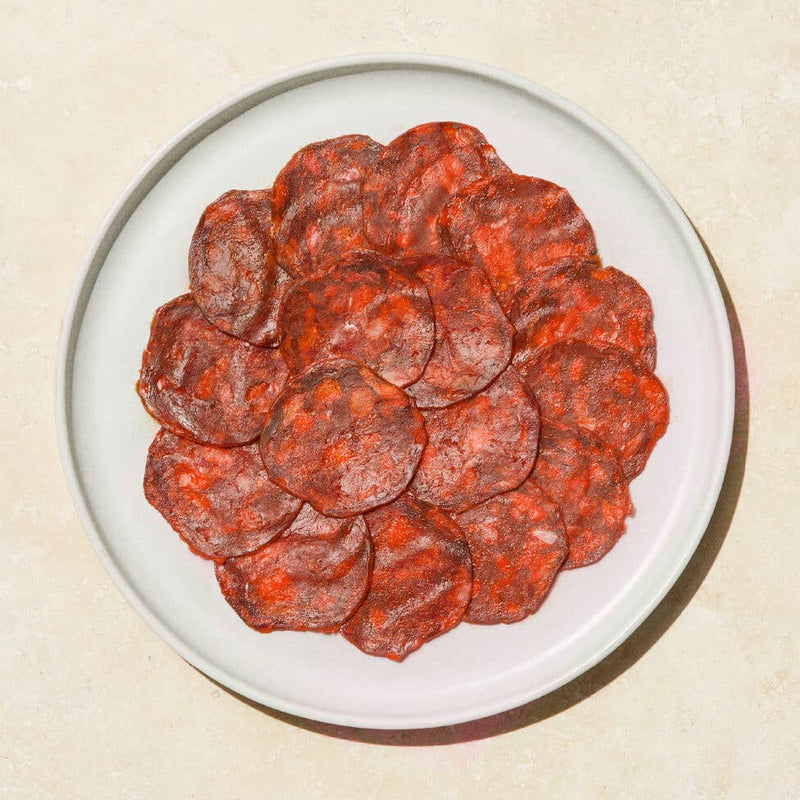 Chorizo Ibérico 7 oz – Mercado Famous Foods