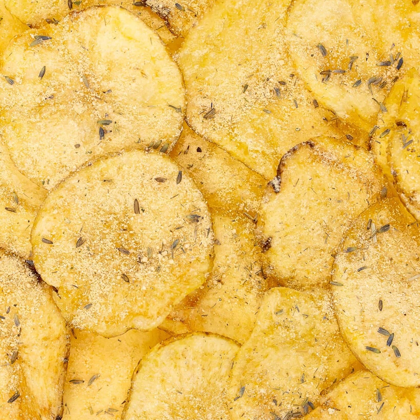 Lavender Honey Blue Cheese Thick Cut Potato Chips
