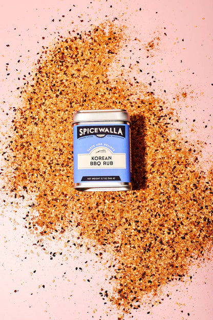 Korean BBQ Rub 3.6oz - Spicewalla