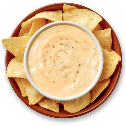 Buffalo Style Queso 10 oz – Legit Queso