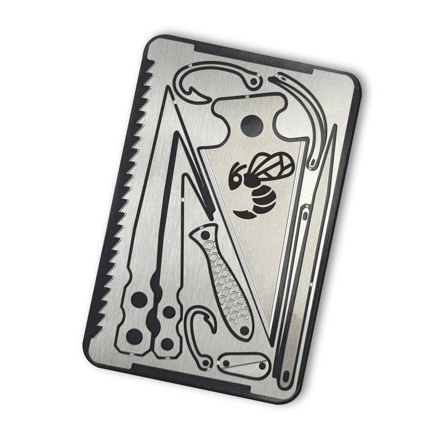 Stinger Adventure Card - Lucky Jack