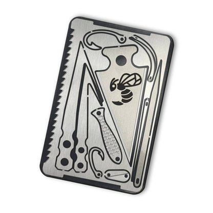 Stinger Adventure Card - Lucky Jack