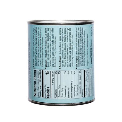 Organic Crush & Puree 28 oz – Bianco Dinapoli