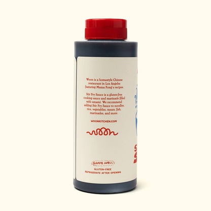 Stir Fry Sauce 15.5 oz – Woon