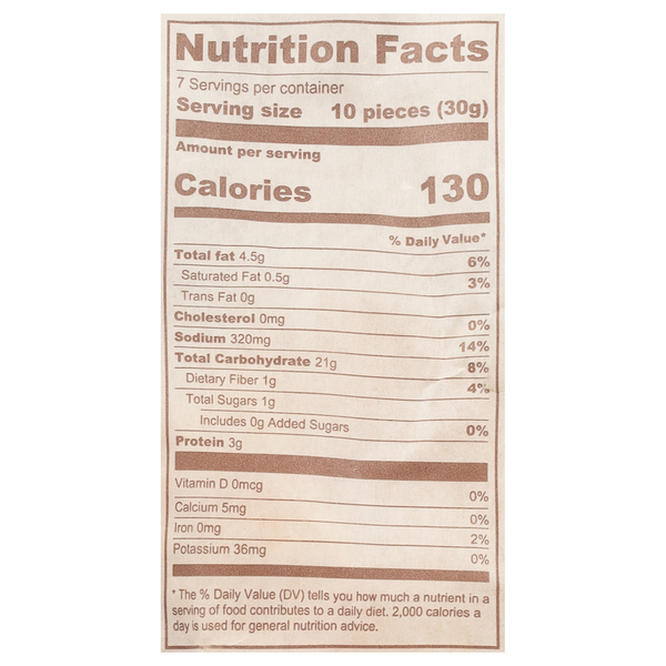 Sea Salt Crostini 7.04 oz – Di Bruno Bros