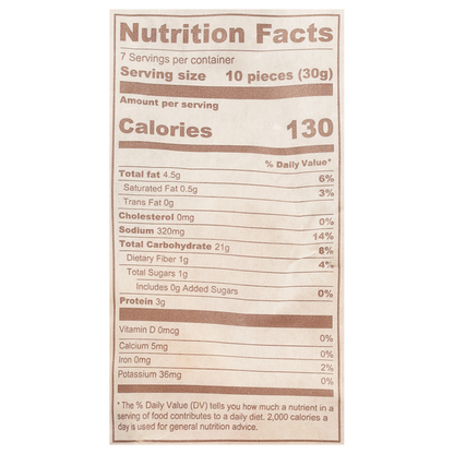 Sea Salt Crostini 7.04 oz – Di Bruno Bros