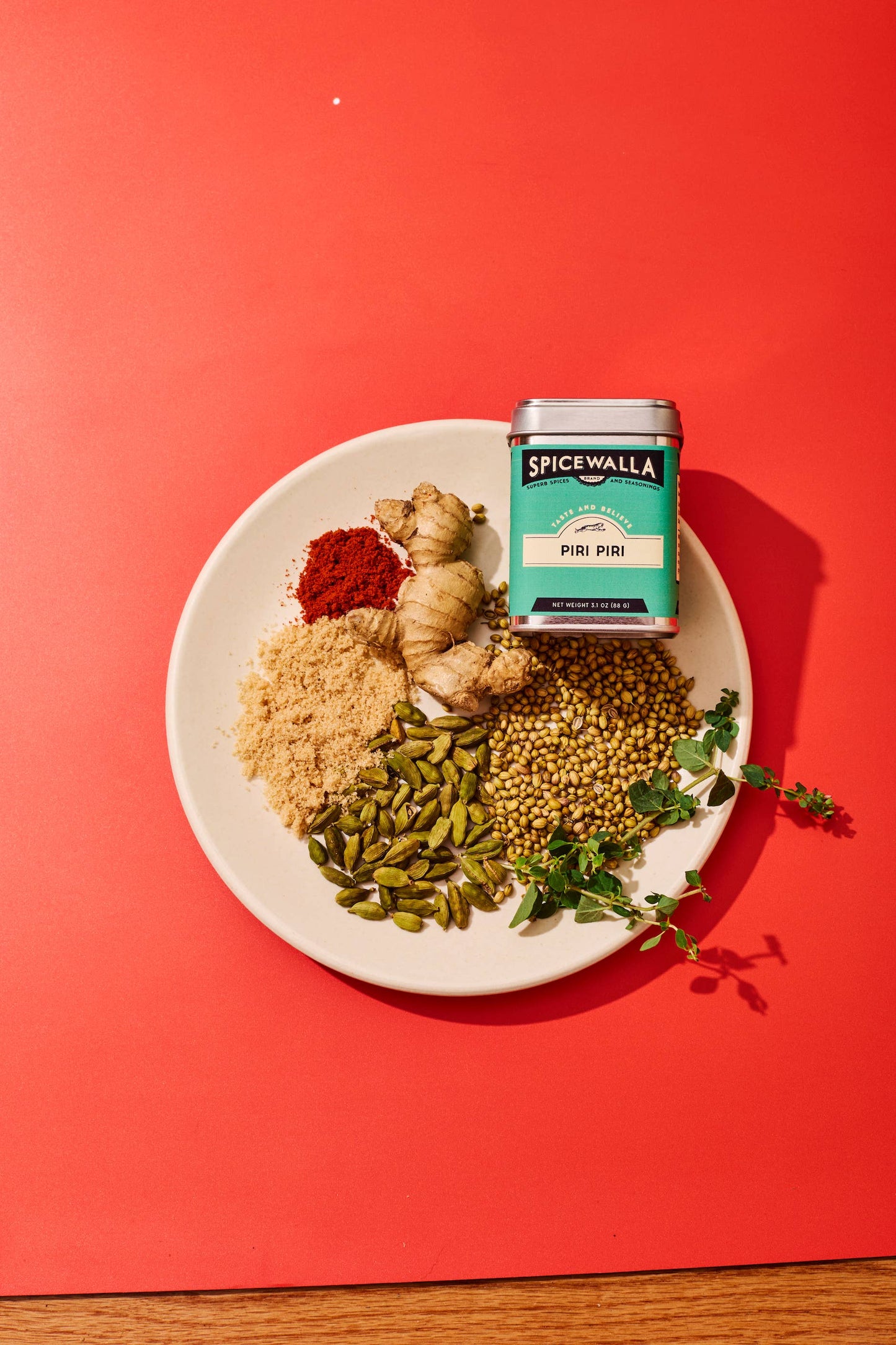 Piri Piri 3.1oz - Spicewalla