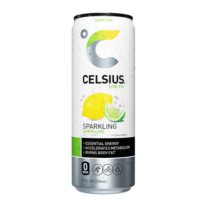 Peach Vibes Sparkling Fitness Drink 12 oz – Celsius