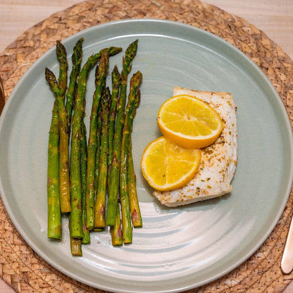 Halibut 6 oz – Alaska Fresh Seafood