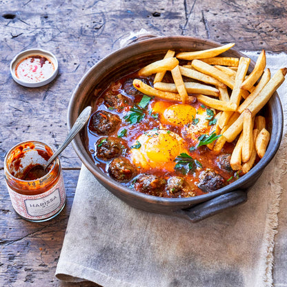 Harissa 6 oz – Villa Jerada