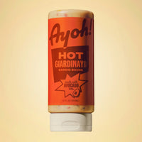 Hot Giardinayo 12 oz – Ayoh! Foods